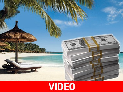 Ο Μπερλουσκόνι και οι «off-shore» βίλες